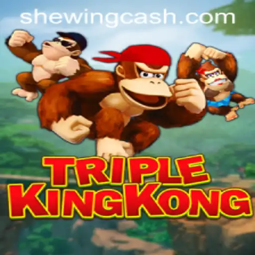 TripleKingKong: Rule the Jungle in SheWin's Latest Adventure Game